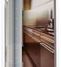 Мебельный светодиодный светильник ЭРА LM-5-840-I1