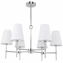 Потолочная люстра Arte Lamp Daniella A4104LM-6CC