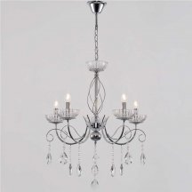 Люстра для натяжного потолка   04202-0.4-05 CR