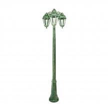 Наземный фонарь Fumagalli Saba K22.156.S30.VXE27DN