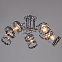 Потолочная люстра Reluce 04078-0.3-05 CH