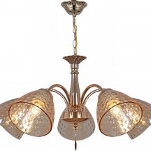 Подвесная люстра Reluce 07106-0.4-05