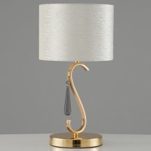 Интерьерная настольная лампа Moderli Macadamia V10556-1T