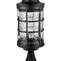 Наземный фонарь Oasis Light BARSELONA 81204 SB1 Bl