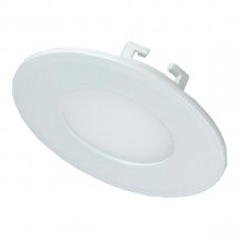 Встраиваемый светодиодный светильник Elvan VLS-102R-3W-WH-Wh