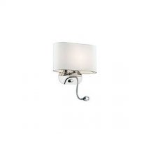 Бра Ideal Lux Sheraton AP2 Bianco