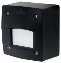 Встраиваемый светильник уличный Fumagalli Leti 3S3.000.000.AYG1L