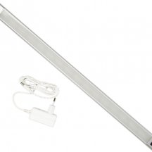  для чтения Uniel  uLI-F46-8W/2700-6000K/Dim Sensor IP20 Silver