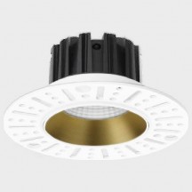 Точечный светильник Italline IT02-028 gold 3000K