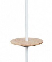 Торшер Arte Lamp Combo A4056PN-1WH