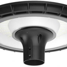 Светильник светодиодный садово-парковый ЭРА SPP-506-0-50K-060 60Вт 5000K IP65 черный Б0062669