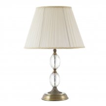 Интерьерная настольная лампа  L9928 AB