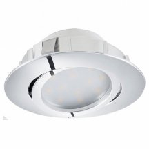Встраиваемый светодиодный светильник Eglo Pineda 95852