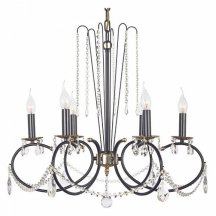 Люстра для натяжных потолков Arti Lampadari Casabona Casabona E 1.1.6.501 B