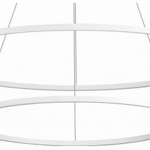 Подвесной светильник ST-Luce ST605 DOWN ST605.543.91 из Италии