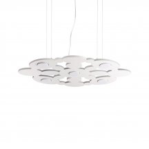 Подвесной светильник Ideal Lux Toronto SP5 Bianco