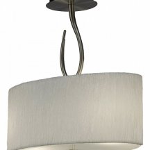 Люстра для натяжного потолка Mantra Lua 3710