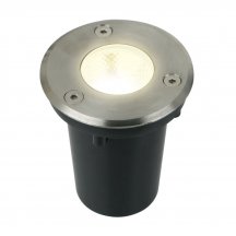 Встраиваемый светильник уличный Uniel ULU-B тротуарные ULU-B13A-3W/2700K IP67 GREY