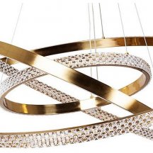 Подвесной светильник Arte Lamp Orione A2182SP-160PB