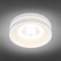Точечный светильник Италия Omnilux Napoli OML-102709-01