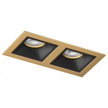 Встраиваемый светильник Lightstar Domino D5230707GMOD