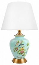 Интерьерная настольная лампа Loft IT Bluet 10379T/B