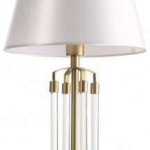 Интерьерная настольная лампа Опал SL1403.304.01