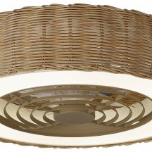 Светильник с вентилятором Mantra (люстры-вентиляторы) Kilimanjaro 8226