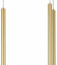 Подвесной светильник Lightstar Tubo L3T747343