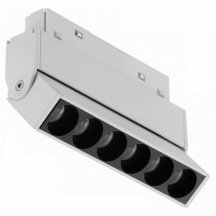 Накладной светильник iLedex Technical VISION48/22 4822-003-L120-6W-38DG-4000K-WH