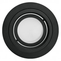 Встраиваемый светильник Wolta Alto WDL-GU5.3/01BL-R