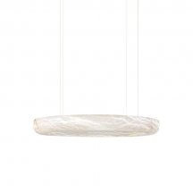 Подвесной светильник LArte Luce Aura alabaster L77500