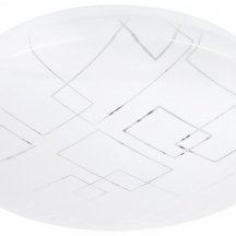 Накладной светильник Эра Slim Neo SPB-6 Slim Neo 36W-4K