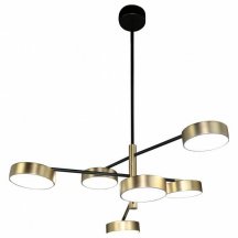 Потолочная люстра Lunar ZRS.01243.08