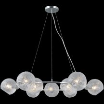 Элитная люстра Illumico  IL0728-9PSQ-24 CR ARIES