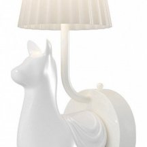 Бра Maytoni Senor Alpaca MOD377WL-L6W3K