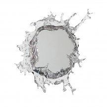 Зеркало с подсветкой DeLight Collection Mirror 8658W/S clear