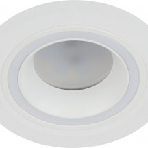 Встраиваемый светильник ЭРА DK90 WH Б0054358