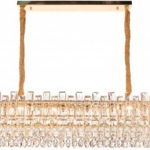 Подвесная люстра Fluorite Constancia FL1063-21P