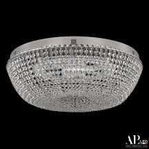 Элитная люстра APL LED Sicilia SH501.2.50.E.LED-DIM.Ni