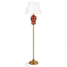 Торшер Dahlia 10384F