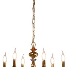 Подвесная люстра AM Group HUGO HUGO SP6 GL