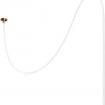 Подвесной светильник Thread 10388A Brass