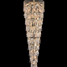 Подвесная люстра Milena LE3043/2200 GD