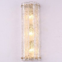 Настенный светильник Newport 10820 10823/A new nickel