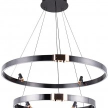 Подвесной светильник Arte Lamp Cesare A1993SP-64BK