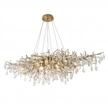 Подвесная люстра Modelux MODESTYLE MS.2118.1600 BS