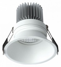 Точечный встраиваемый светильник Mantra Formentera C0074