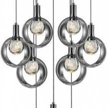 Потолочная люстра Alfa Light F2524-19