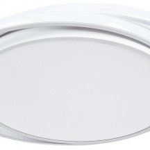 Потолочный светодиодный светильник Arte Lamp Sonny A2688PL-1WH